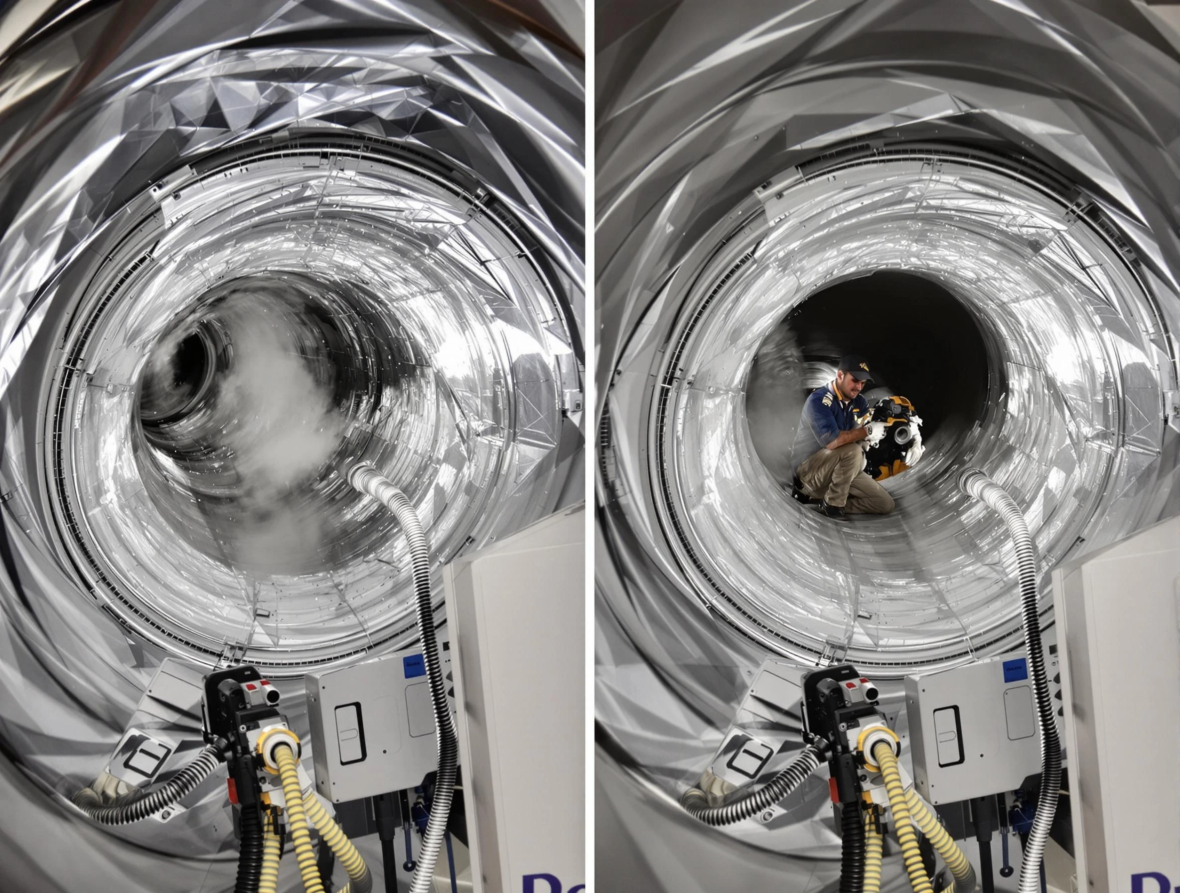 Air Duct Mold Cleaning in Springville