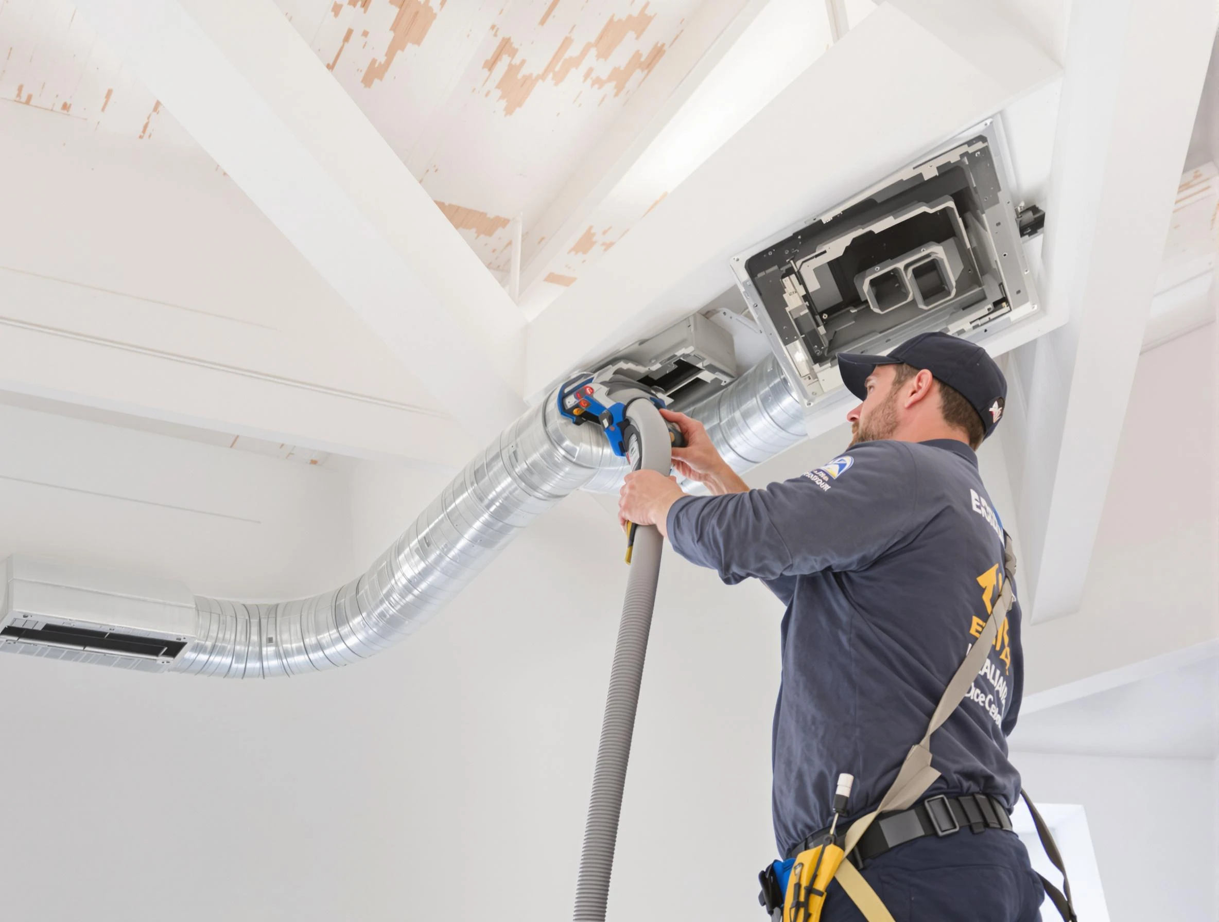 Central Air Duct Cleaning in Springville